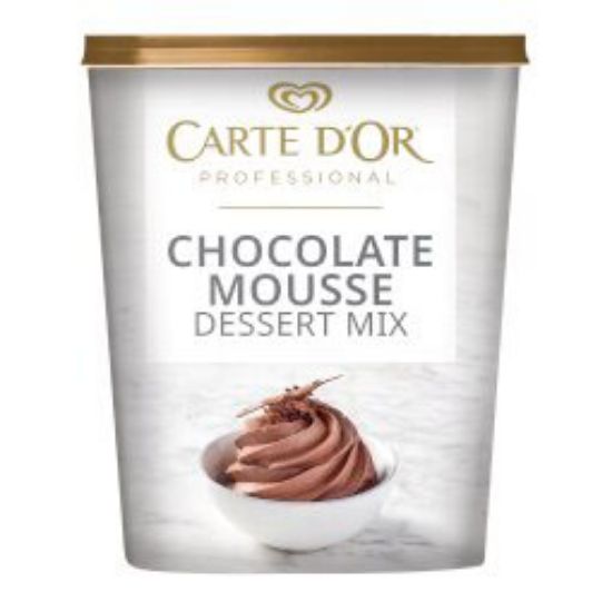 Picture of Mousse Carte D'or Chocolate 1KG