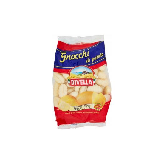 Picture of Pasta Divella Gnocchi di patate 500g