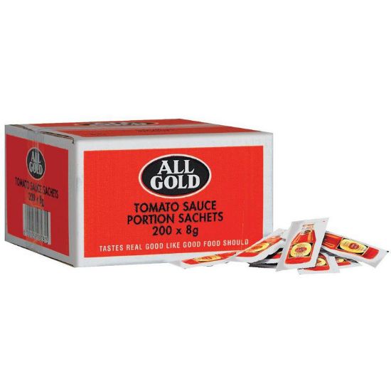 Picture of Sachets Tomato Sachets All Gold  (200's)