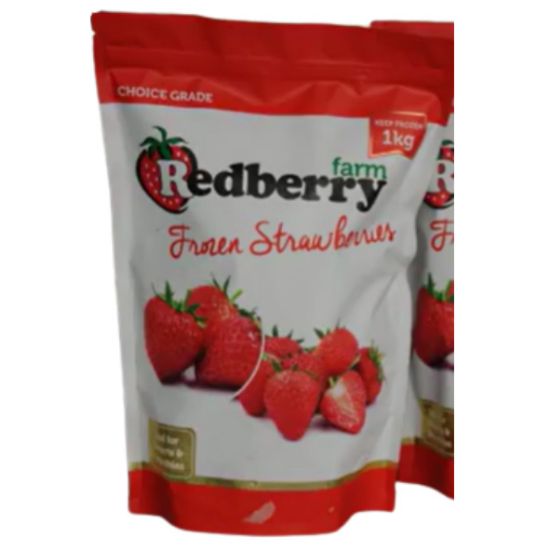 Picture of Berries - Strawberry Frozen p/kg