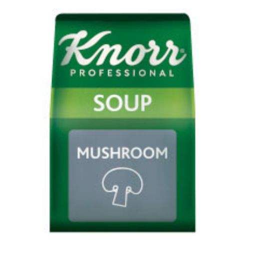 Picture of Soup Mushroom Knorr 1.6kg