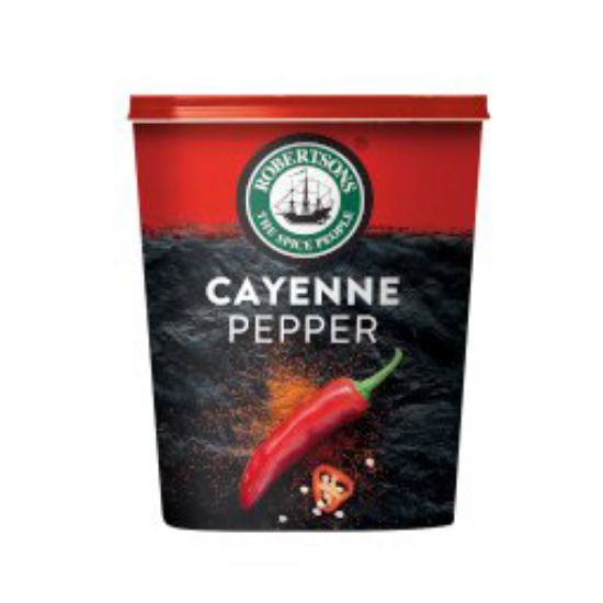 Picture of Spice Cayenne Pepper Robertson 800g