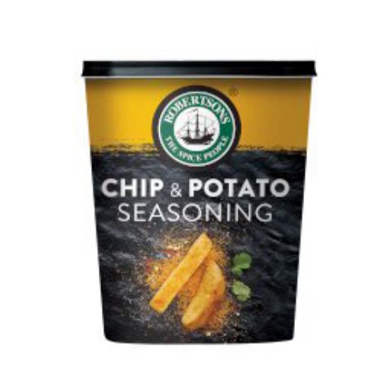 Picture of Spice Chip & Potato Seasoning Robertson 1kg