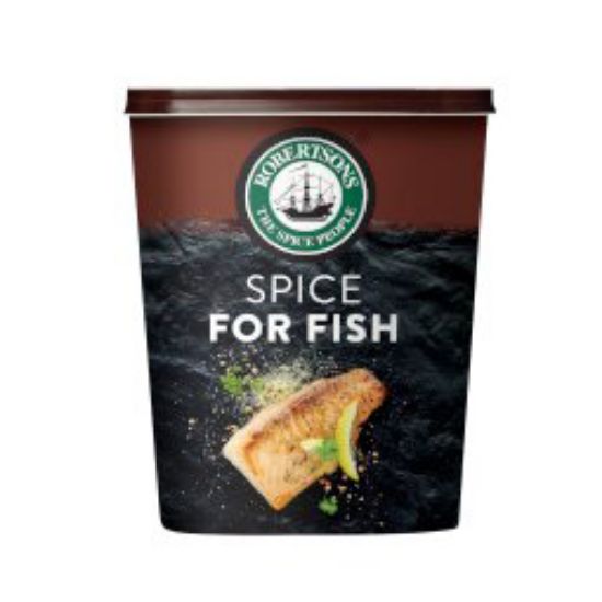 Picture of Spice Fish Robertson 1kg