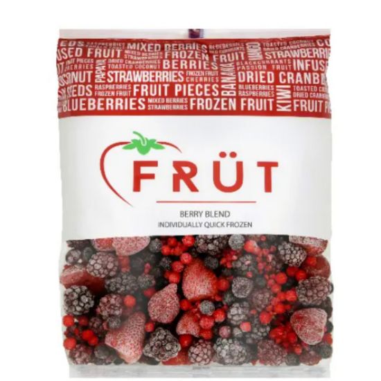 Picture of Berries - Mixed Assorted Frozen 1kg