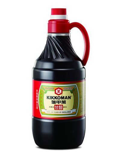 Picture of Sauce Soya Kikkoman 1.6L