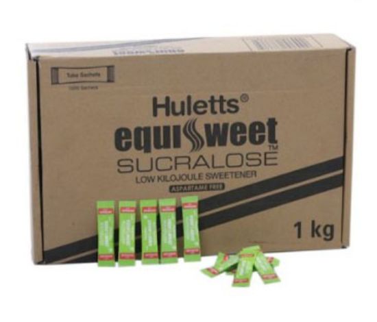 Picture of Sweetener Sucralose Sachet Box (1000)