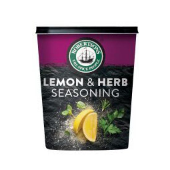 Picture of Spice lemon & Herb Seasoning Rob 800g