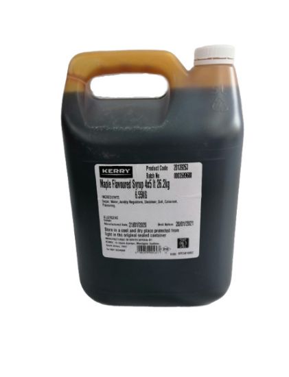 Picture of Syrup Maple 5L