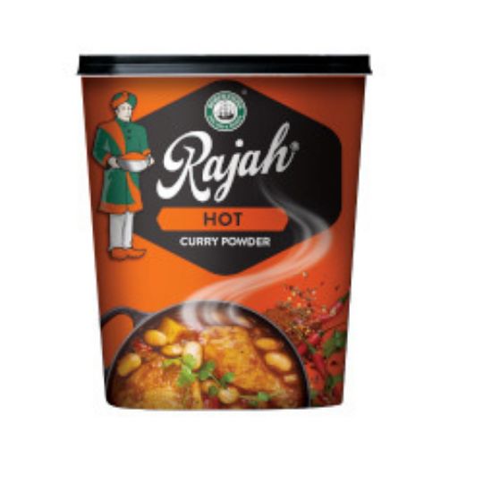 Picture of Spice Curry Hot Rajah 800g