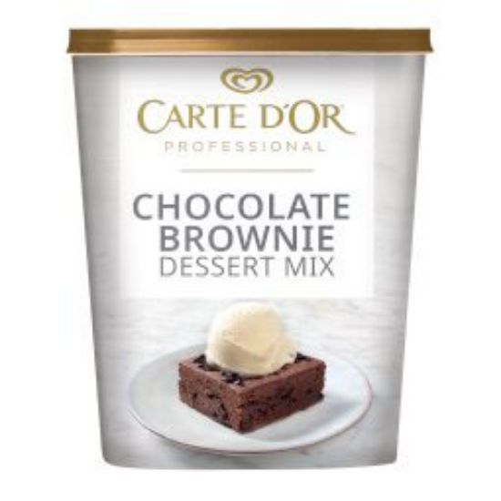 Picture of Dessert Carte Dor Brownie Mix 1kg