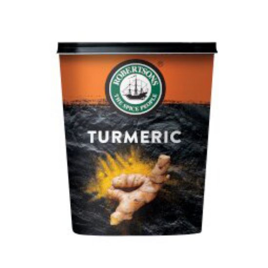 Picture of Spice Turmeric Robertson 800g