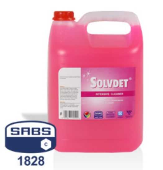 Picture of Solvedet 5L