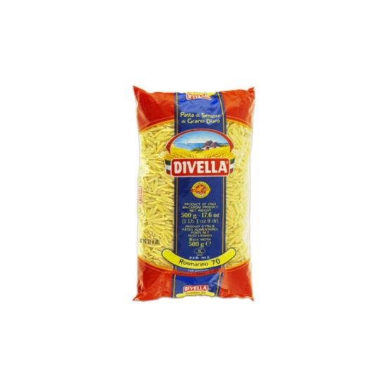 Picture of Pasta Divella Rosmarino rice no70 500g