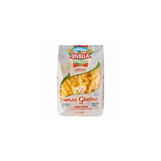 Picture of Pasta Divella Gluten Free Penne 400g