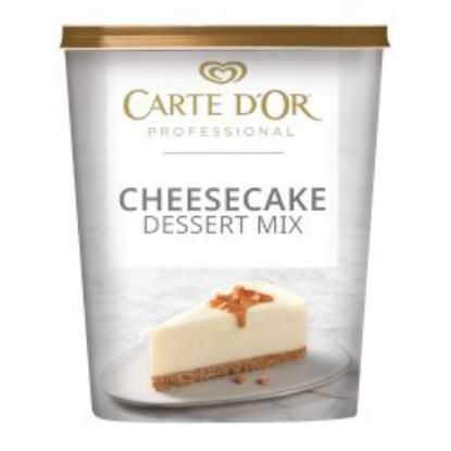 Show details for Dessert Carte D'or Cheesecake Mix 1kg Picture of Dessert Carte D'or Cheesecake Mix 1kg