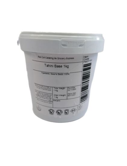 Picture of Tahini Concentrate 1kg