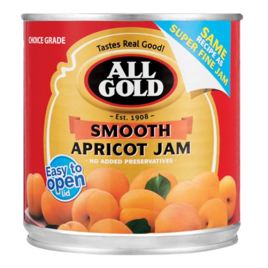 Picture of Jam Apricot All Gold 900g