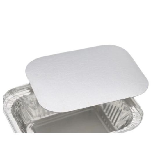 Picture of Foil Small Paper lid 4133 [100]