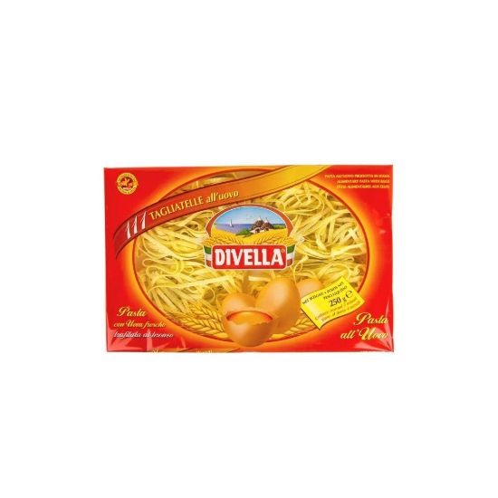 Picture of Pasta Divella Tagliatelle W Egg no111 250g