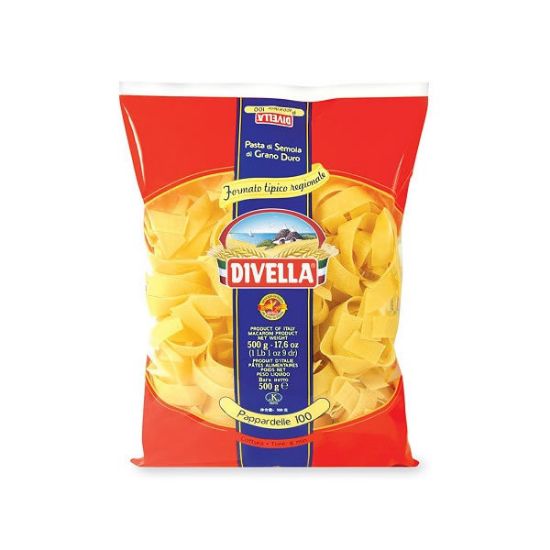 Picture of Pasta Divella Pappardelle 250g