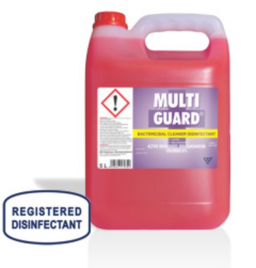 Picture of Multiguard Disinfectant  5L