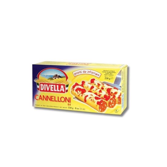 Picture of Pasta Divella Cannelloni no 84