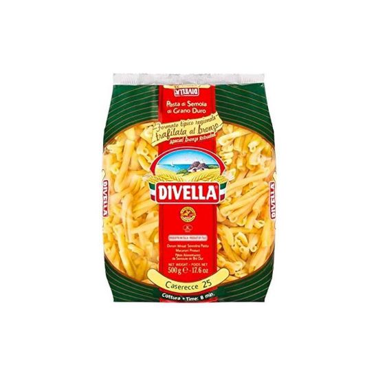 Picture of Pasta Divella Caserecce no25 500g