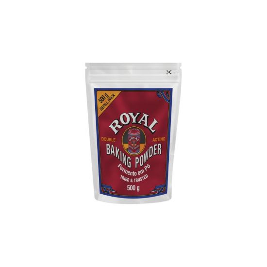 Picture of Baking Powder Royal 500g