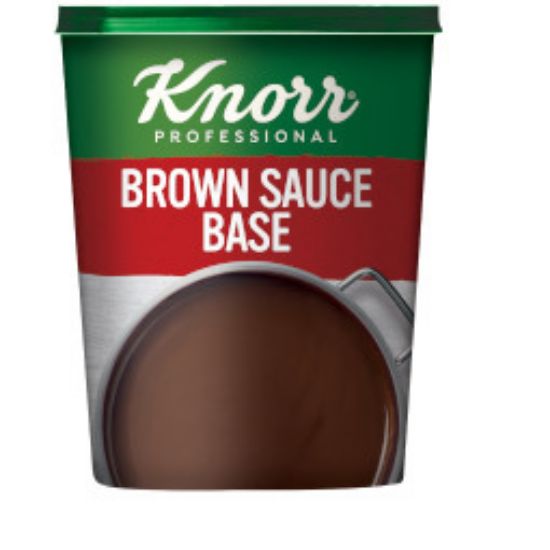 Picture of Basic Brown Sauce Knorr 1kg