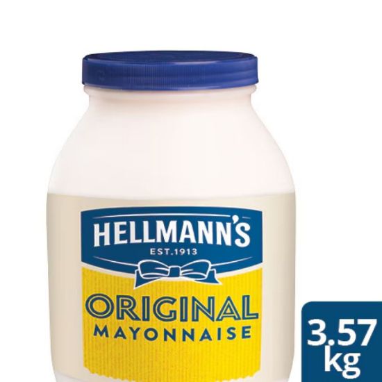 Picture of Mayonnaise Hellmanns Original 3.57kg