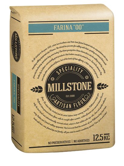 Picture of Flour Farina 00 Millstone 12.5kg