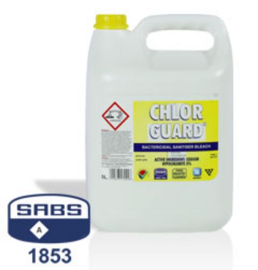 Picture of BlEACH Chlorguard 5L