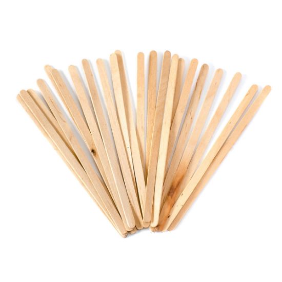 Picture of Wooden Stirsticks (1000)