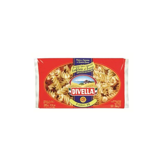 Picture of Pasta Divella Fusiloni no39 500g