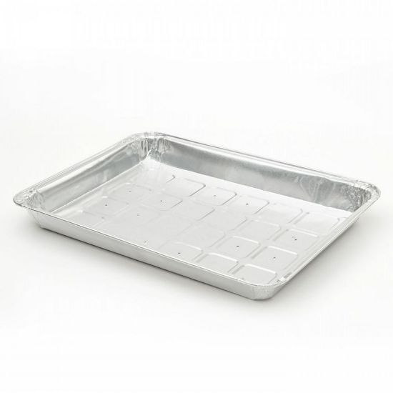 Picture of Foil Hot Cross Bun Tray (4051) 50`s