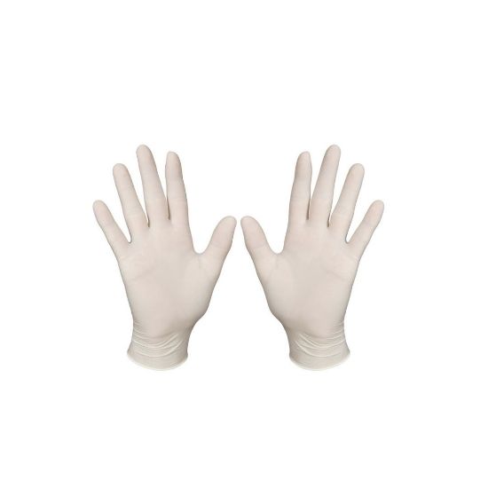 Picture of Gloves Latex Powered Free X-Large  (100)