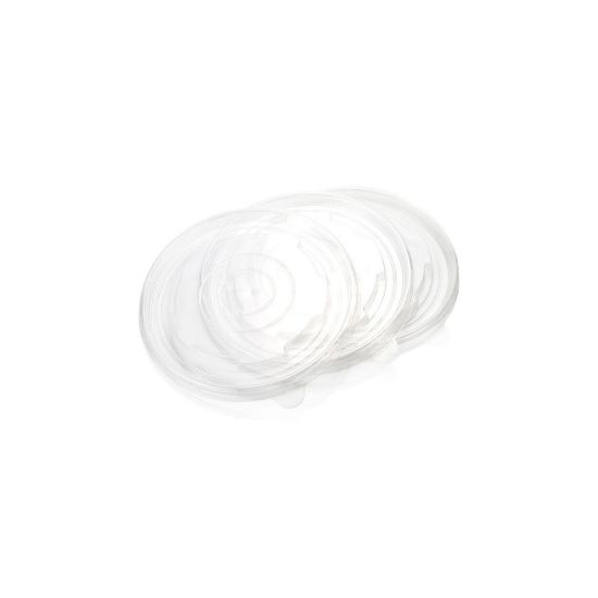 Picture of Bio Universal Degradable Noodle/Soup Lid CPLA 50's