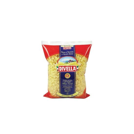 Picture of Pasta Divella Cocciolini #59 500g