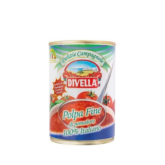 Picture of Sauce Tomato Polpa Divella 400g