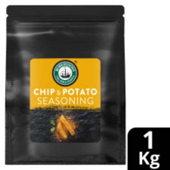 Picture of Spice Robertson Chip & Potato Seasoning Pouch 1kg