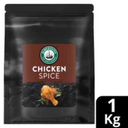 Show details for Spice Robertson Chicken Spice Pouch 1kg Picture of Spice Robertson Chicken Spice Pouch 1kg