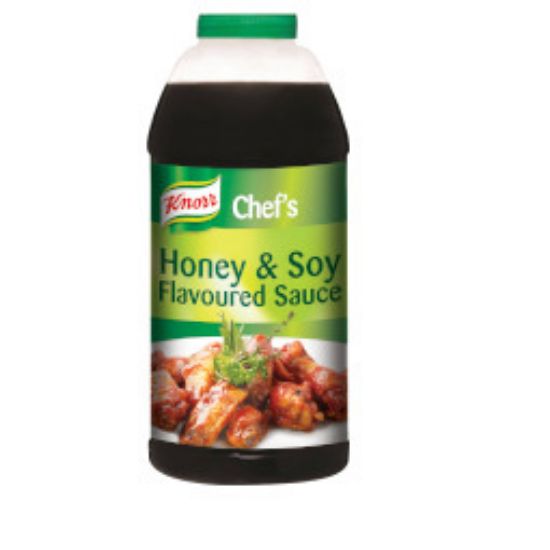 Picture of Sauce Knorr Honey & Soy 2L