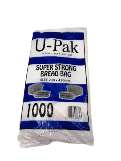 Picture of Portion Bread Bag (1000)