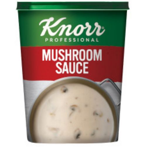 Picture of Stir & Serve Creamy Mushroom Knorr 800g