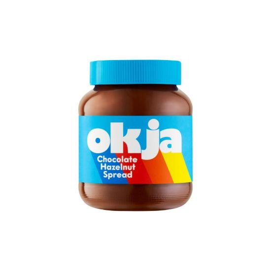 Picture of Chocolate Hazelnut Spread Okja 350g