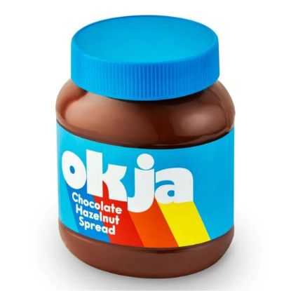 Show details for Chocolate Hzelnut Spread Okja 3KG Tub Picture of Chocolate Hzelnut Spread Okja 3KG Tub