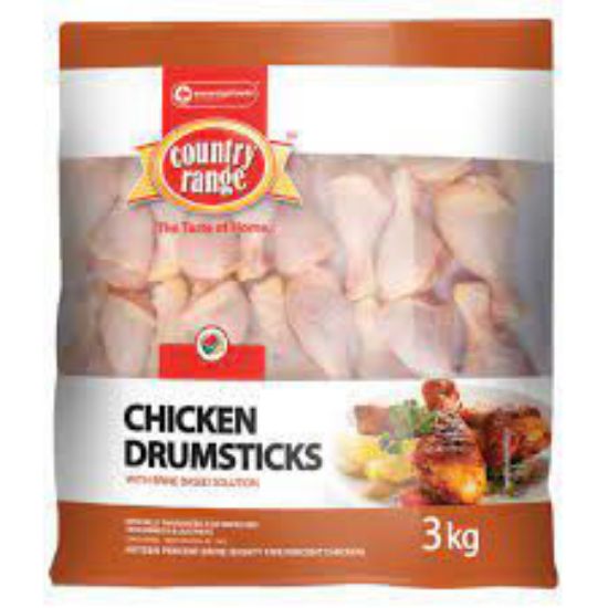 Picture of Chicken Drumsticks Country Range 3kg