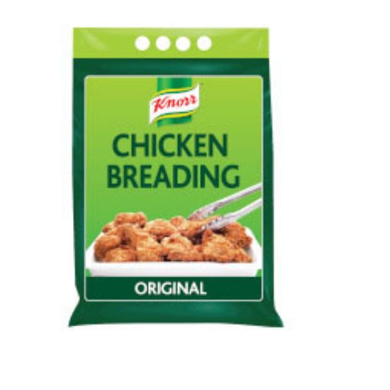 Picture of Breading Knorr Chicken 5kg