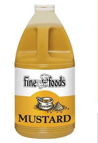 Picture of Sauce Mustard Fine Foods 2L